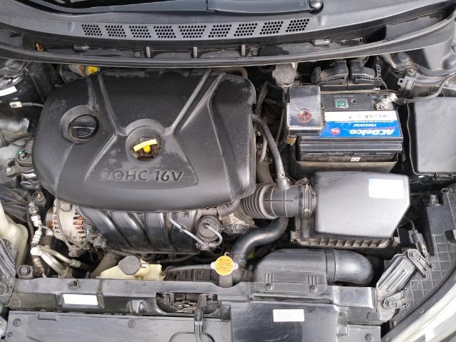 Hyundai Elantra " lindo, impecável"- Nao troco só vendo - Foto 7