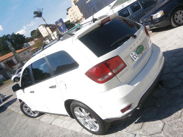 Dodge Journey rt 3.6 v6 automática 7 lugares - Foto 9