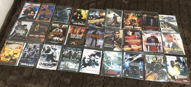Filmes e séries (Tatui)somente venda