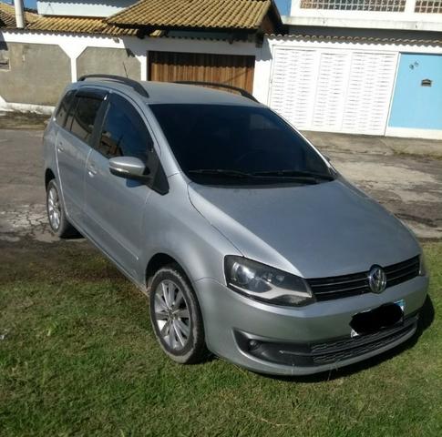 Spacefox Sportline 1.6 Manual - Bancos de Couro - GNV - (Preço de Ocasião) - Foto 8