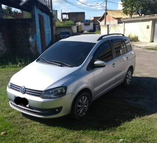 Spacefox Sportline 1.6 Manual - Bancos de Couro - GNV - (Preço de Ocasião)