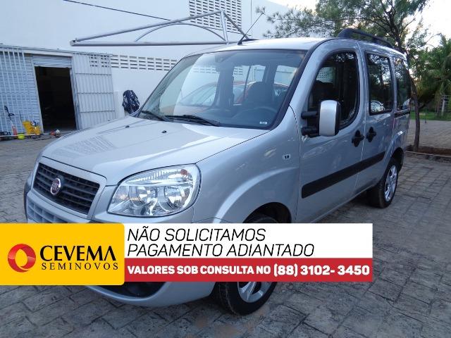 Fiat Doblo Essence 1.8 - Foto 2