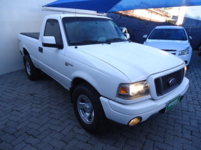 Ford ranger 2009 2.3 xls 4x2 cs 16v gasolina 2p manual - Foto 5