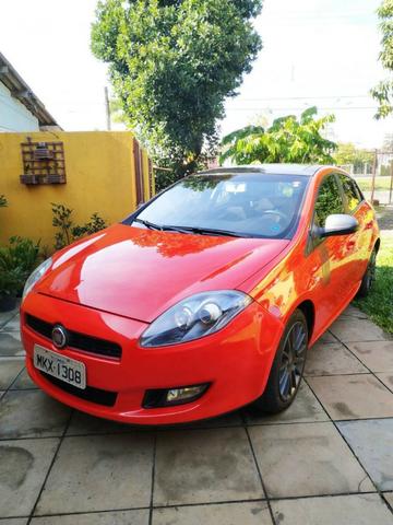 Fiat Bravo Sporting Dualogic com teto ano 2013 - Foto 19