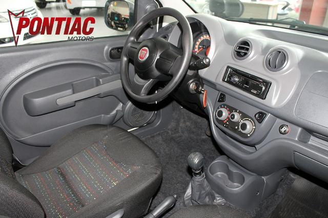 Fiat Fiorino 1.4 Hard Working 2017 - Foto 11