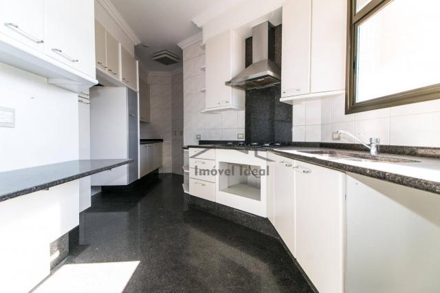 Cobertura com 4 dormitórios à venda, 564 m² por R$ 2.300.000 - Alto da Glória - Curitiba/P - Foto 11