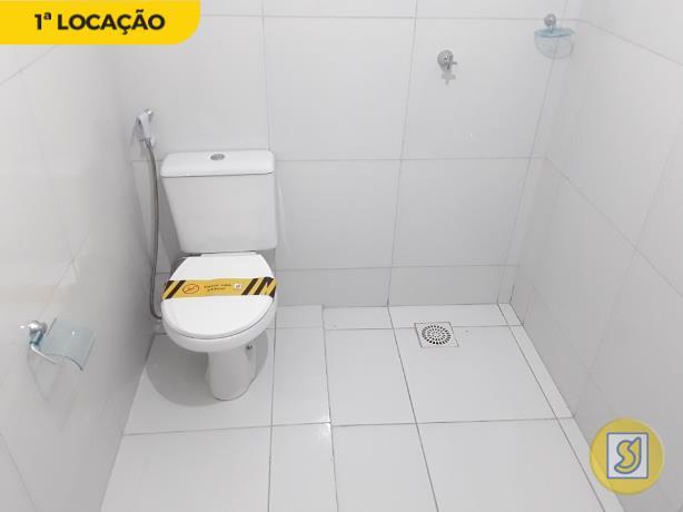Apartamento para alugar com 2 dormitórios em Cidade dos funcionários, Fortaleza cod:50393 - Foto 12