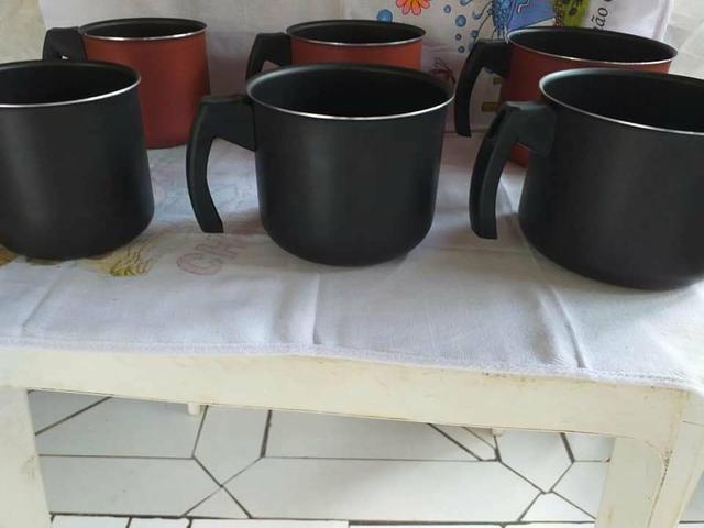 Canecos antiaderentes - Foto 2
