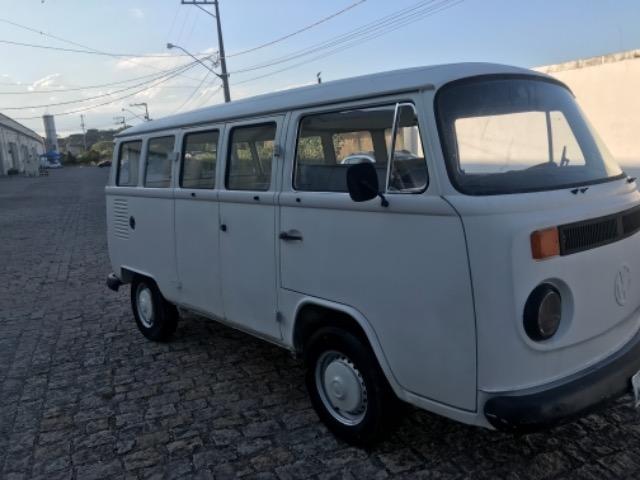 Kombi Janelinha em perfeito estado - Foto 2