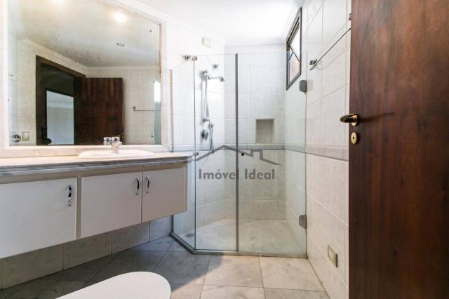 Cobertura com 4 dormitórios à venda, 564 m² por R$ 2.300.000 - Alto da Glória - Curitiba/P - Foto 19