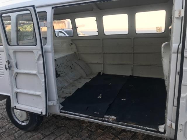 Kombi Janelinha em perfeito estado - Foto 7