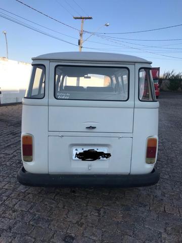 Kombi Janelinha em perfeito estado - Foto 4