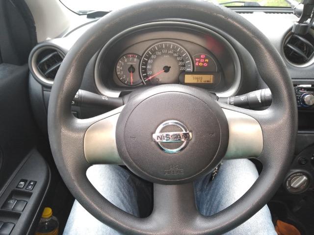 Repasse Nissan March 1.0 s 16v - Foto 6