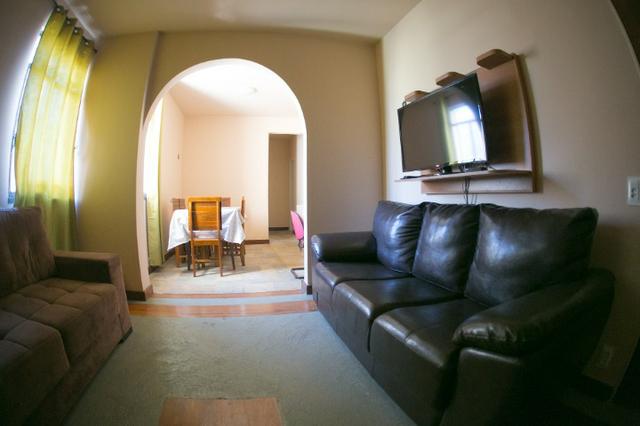 Excelente apartamento com 03 quartos - Foto 2