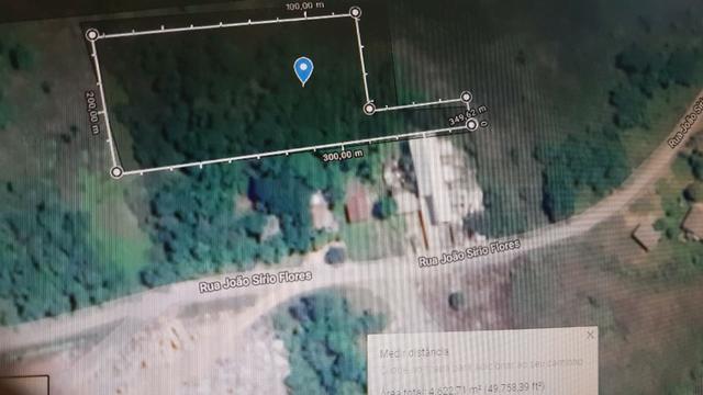 Terreno 460M², na BR 386 140,000