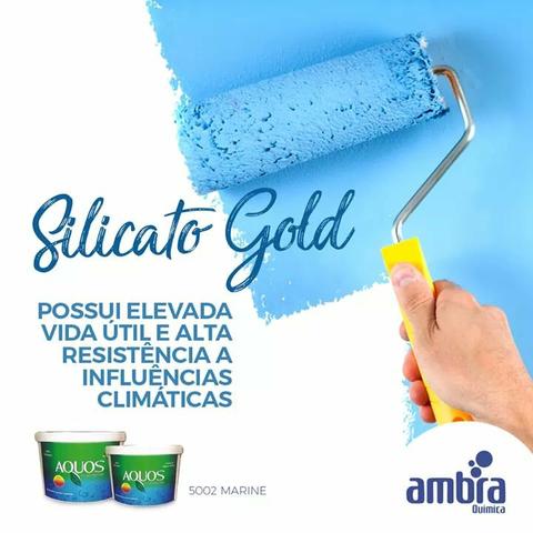 Tintas Acrílicas e de silicato para pinturas em geral - Foto 6