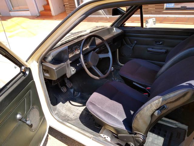 VW Gol BX 1985/86 restaurado - Foto 11