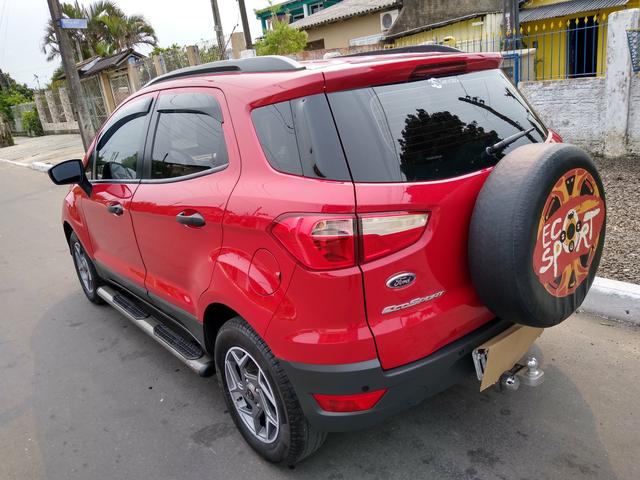 Ecosport SE 1.6 impecável - Foto 3