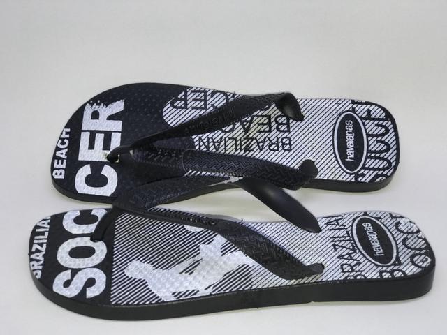 Sandálias havaianas masculino no atacado - Foto 5