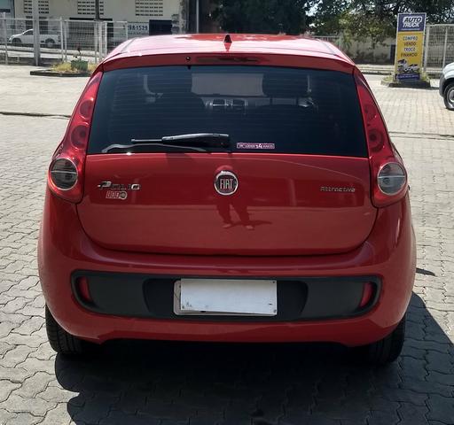 Fiat Palio 1.0 attractive ano 2017 - Foto 6