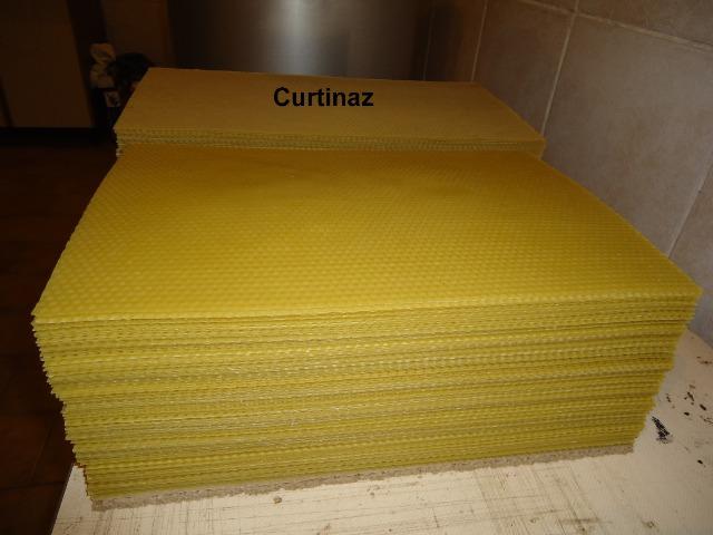 Cera Alveolada Pura - Foto 2