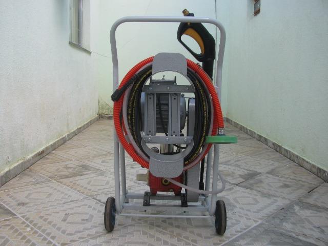Bomba de Lavar de Alta Pressão