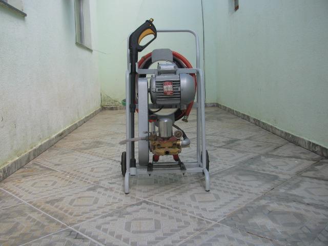 Bomba de Lavar de Alta Pressão - Foto 3