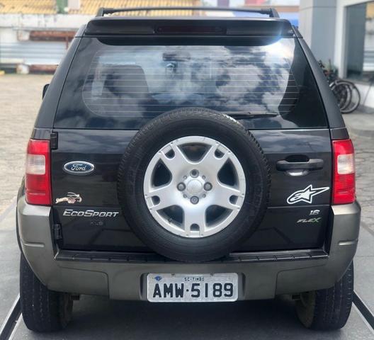 Ecosport XLS 1.6L, Ano 2005 - Foto 6