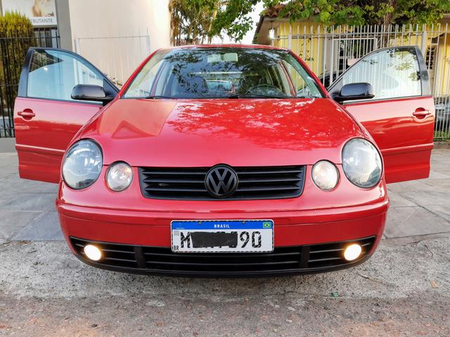 Polo 1.6 2004!! lindo!! completo legalizado baixo!; - Foto 8
