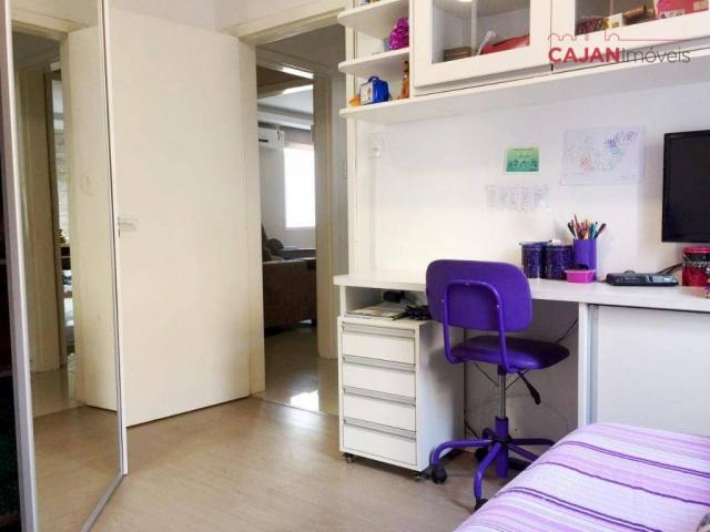 Apartamento com 2 dormitórios e 2 vagas de garagem no bairro Santo Antonio - Foto 12