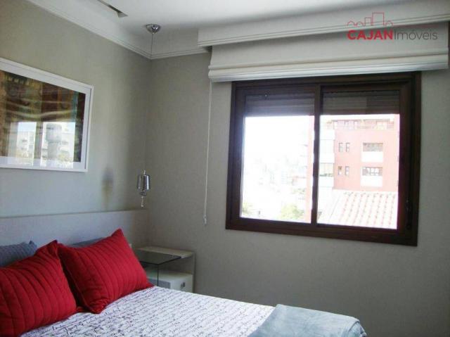 Apartamento 3 dormitórios com 2 vagas de garagem no bairro Rio Branco - Foto 5