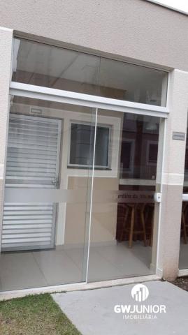 Apartamento à venda com 2 dormitórios em Vila nova, Joinville cod:705 - Foto 17