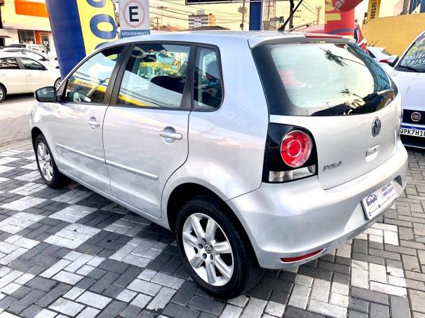 VOLKSWAGEN POLO 2012/2013 1.6 MI 8V FLEX 4P MANUAL - Foto 7