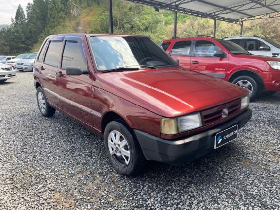 Fiat Uno ELECTRONIC