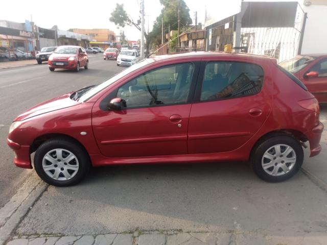 Peugeot 206 Select./Presence 1.6/1.6 Flex 16V 5p - Foto 6