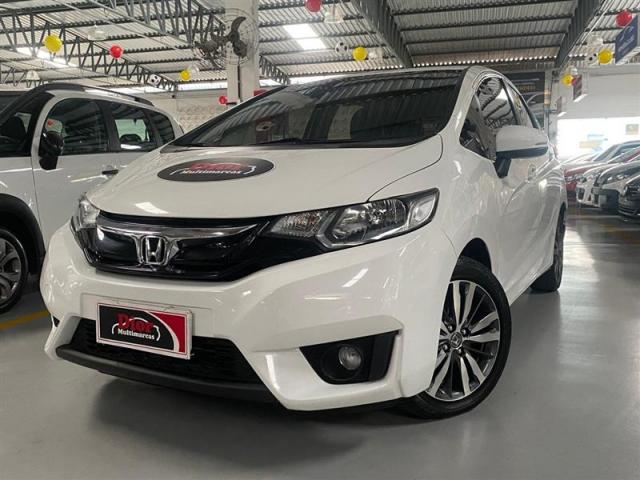 HONDA FIT 1.5 EXL 16V FLEX 4P AUTOMÁTICO