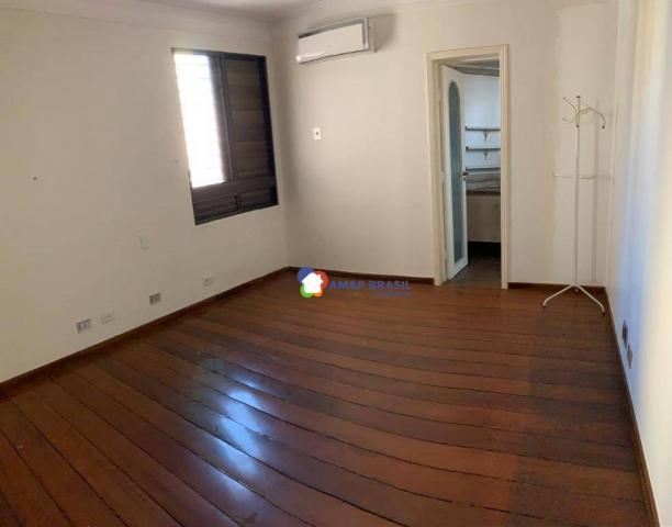 Apartamento com 4 dormitórios à venda, 290 m² por R$ 798.500,00 - Setor Oeste - Goiânia/GO - Foto 15