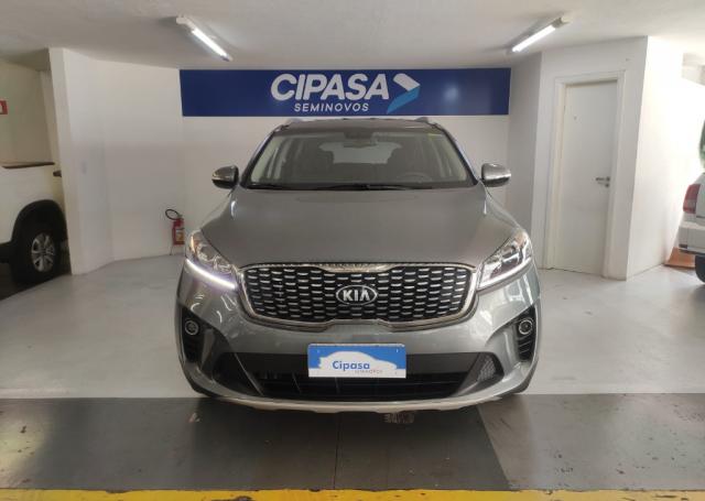 Kia Motors Sorento 2.4 16V Gasolina Ex 7L Automatico 4P - Foto 4