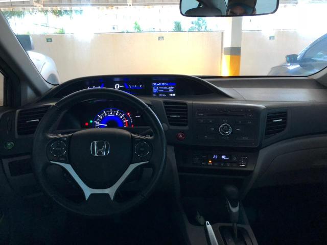 Honda Civic LXR 2.0 2015 - Foto 8