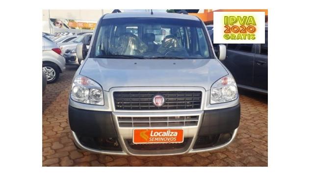 DOBLÒ 2018/2019 1.8 MPI ESSENCE 7L 16V FLEX 4P MANUAL