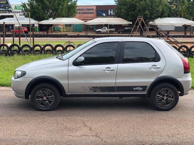 FIAT PALIO WAY COMPLETO Ano 14/15