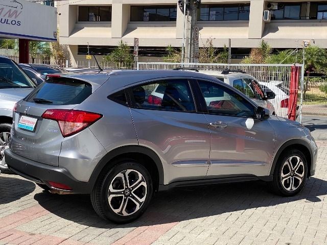 Honda HRV Ex 1.8 Flex Automatica 2016 Completa - Foto 4