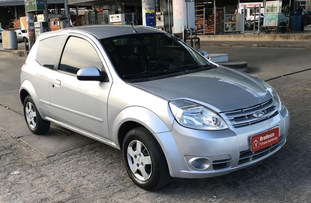 Ford ka class 1.0, ano: 2009 - Foto 3
