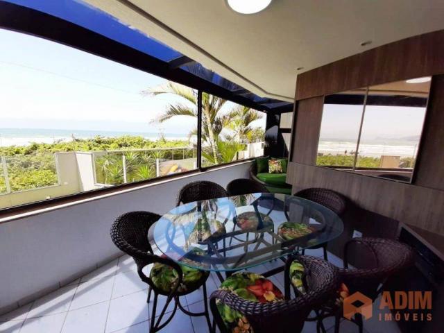 Apartamento frente mar em Itapema - Foto 12