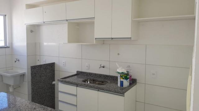 Apartamento à venda com 2 dormitórios em Cajueiro, juazeiro, Juazeiro cod:brauna01 - Foto 7