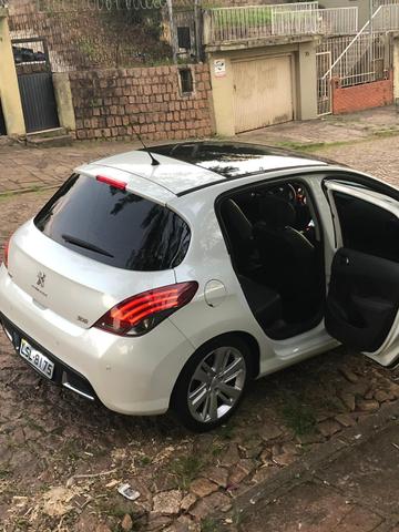 308 Allure 2016 abaixo da FIPE - Foto 5
