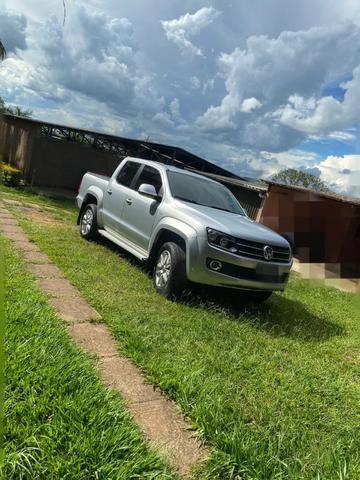 Amarok CD 4x4 high