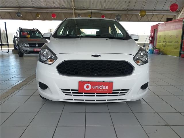 Ford Ka 1.0 s 12v flex 4p manual