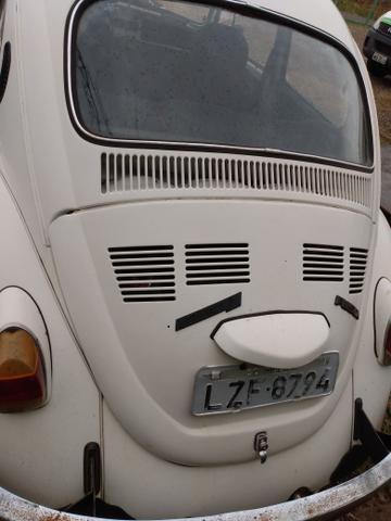 Vendo Fusca ano 76 - Foto 10