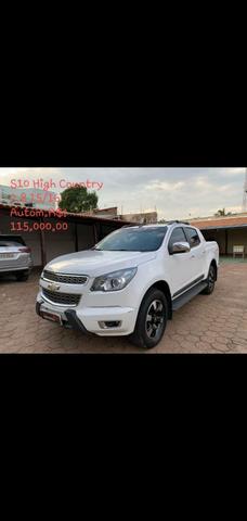 VENDO S-10 High Country